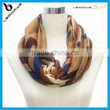 Eco-friendly on Sale Chevron Infinity Scarf Wholesale thumbnail-1