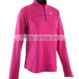 Womens Snowboard Inside Fleece Top MidLayer Running Shirt thumbnail-2