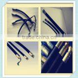 High Temperature High Pressure Hydraulic Hose Rotary Drilling Hose Low Price thumbnail-1