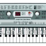 54 Keys Music Instrument With Microphone MQ-020FM