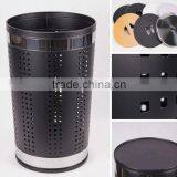 Stainless Steel Laundry Bin Basket thumbnail-1