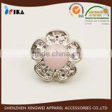 Cute Small Size Special Shape Plastic Button for Girls Clothing