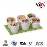 YG2787 Stoneware Mixing Bowl Sets thumbnail-3