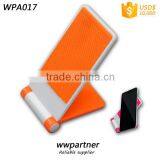 Portable Folding Mobile Phone Holder With Competitive Price and Reliable Quality thumbnail-1