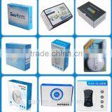 Compact Standalone Photoelectric Smoke Detector With 9V Battery EN14604 thumbnail-4