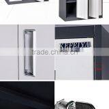 Office Furniture World Steel Metal Wardrobe Metal thumbnail-4