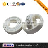 China supplier high quality Copper plating ceramic bearing 6200
