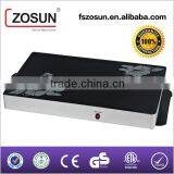 Keep Food Warm Tray Electric Buffet Warming Tray Warming Tray Keep Food Warm Tray ZS-102 thumbnail-2