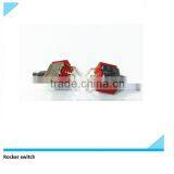 SPDT 250V 125V 28V AC Toggle Switch thumbnail-2