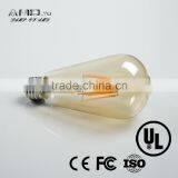 Home Decor ST64 ST58 ST45 2W 4W 6W 8W Vintage Edison LED Filament Light Bulb thumbnail-5
