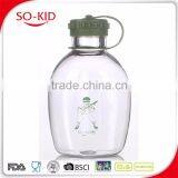 ECO-Friendly Drinking 750ML Army Water Bottle thumbnail-1