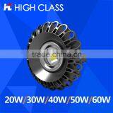 20W 40W 60W IP65 Outdoor Mine Airport Warehouse High Bay Gas Station Explosion Proof Light thumbnail-3