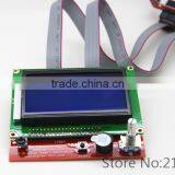 2016 HOT Mega 2560 R3 Microcontroller + Ramps 1.4 Controller + 12864 LCD Panel + A4988 Stepper Driver 3d Printer Diy Kit thumbnail-4