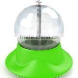 Mini Effect Light UFO Crystal Ball Led Batten Light Disco Ball thumbnail-3