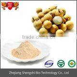 Golden Dried Longan Extract Powder thumbnail-1