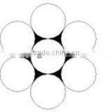 1x7 Ungalvanized Steel Wire Rope thumbnail-1