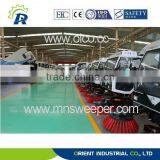 High Quality OR5060 Street Sweeper Machine Sale thumbnail-6