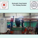 Hydraulic Giant Radial Tyre Making Machine thumbnail-2