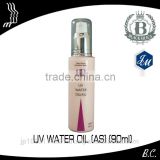 Cosmetic "Belle Coeur Water Oil (UV)" skin care essence