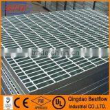 Hot Dip Galvanized Steel Bar Gratings From China