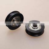Hot Sale Low Noise and Long Working Life Sliding Door PVC Wheels thumbnail-2