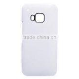 2015 Blank Phone Case Sublimation Case for Htc One m9 OEM Factory