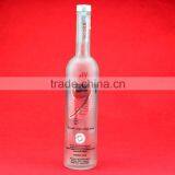 Low Price Long Beverage Bottle Belugalleu Vodka Bottles Otarderd Bottles 500ml thumbnail-1