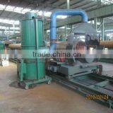 steel pipe grinding and polishing machine