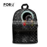 Top Newest Superb Quality Black Dog Backpack Bag For Student thumbnail-1