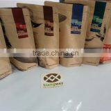 Natural Kraft Paper Bags for Coffee thumbnail-5