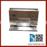 HJ-107 New Design Bathroom Glass Clamp/Zinc Alloy Bathroom Glass Clamp/Quality Bathroom Glass Clamp thumbnail-1