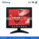 8inch small touch screen monitor with Support Window Linux Mac