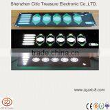 Custom Touch Screen Light Switch Keypad