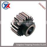 High Precision Sintered Pinion Gear, Spur Gear