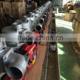 Gasoline Hydraulic Pump Gasoline Engine Water Pump for Dewatering & Irrigation thumbnail-6