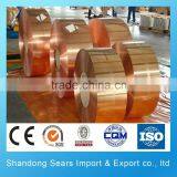 Pancake Coil Copper Tube / Copper Cooling Coil C1020 thumbnail-2