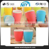 High Quality Plastic Injection Molding Hot Sale Reusable Plastic Cup With Dome thumbnail-4