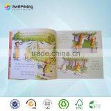 2016 New Fashion Antique Children Story Comic Book Printing Student Book