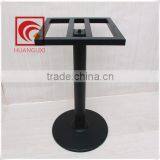 Cast Iron Table Foot, Cast Iron Circular Base, Cast Iron Coffee Table Feet thumbnail-4