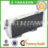 TARAZON Brand Racing Bike Accessories Radiator Suit for Suzuki RMZ250 450 thumbnail-4
