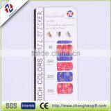 Chriistmas Snow Temorary Nail Tattoo Sticker,nail Art Sticker thumbnail-1