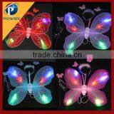 2015 Yiwu Factory Handmade Butterfly Wing,fairy Wing,led Angel Wing thumbnail-1