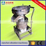 High Efficiency Better Price Stainless Steel 450 Round Screen Filter thumbnail-2