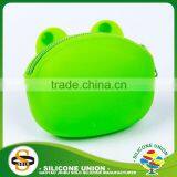 Colored Silicone Coin Purse Custom Logo Silicone Purse Manufacturer thumbnail-2