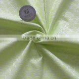 Soft Jacquad Cotton Spandex Fabric