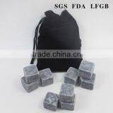 Stone Wine Cooler ,Whisky Stone Cold Soapstone Ice Cubes thumbnail-4