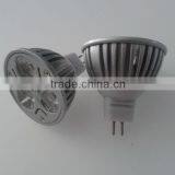High Power Epistar Leds 3*1W Led Spotlight Bulbs MR16
