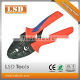 LSD experience production for 10yearsCE ROHS good qutails plier for wire-end ferrules L-256GF 0.25-6mm2 hand crimping tools