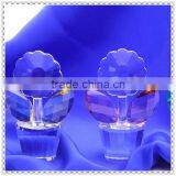Clear Optical Small Diamond Flowers For Table Decoration