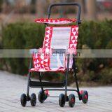 2016 New Full Canopy Cheap Protable Baby Stroller Pram thumbnail-6